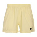 Hawaii Shorts Light yellow XL Swim shorts