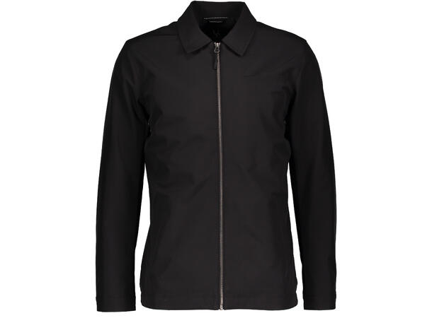 Jonas Jacket Black L Classic jacket style 