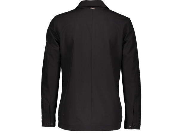Jonas Jacket Black L Classic jacket style 