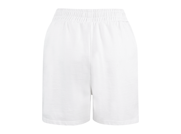 Joy Shorts Brilliant White XS Sweat shorts organic cotton 