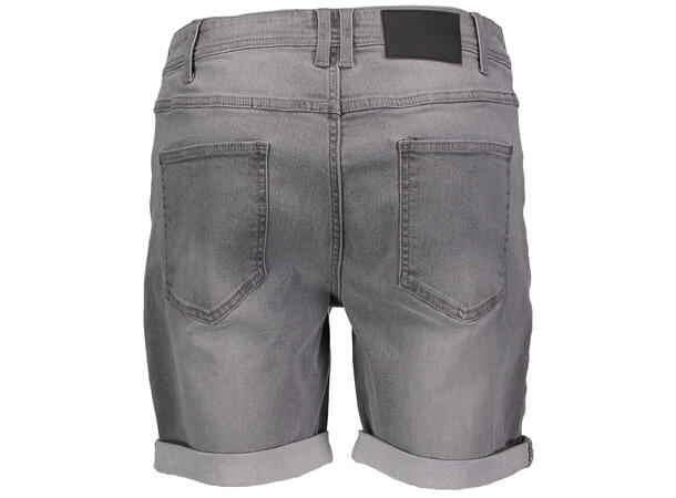 Mathias Shorts Grey L Denim Stretch Shorts 