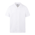 Maxim Shirt White M Structure SS shirt