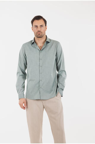 Mirren Shirt Modal stretch shirt