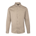 Mirren Shirt Sand XXL Modal stretch shirt