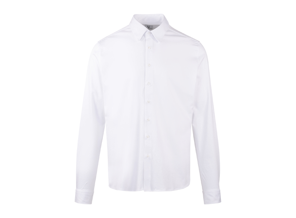 Nino Shirt White XL Jersey LS shirt 