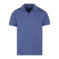 Oliver Pique Coastal Fjord XL Modal pique shirt