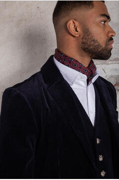Philly Blazer Corduroy stretch blazer