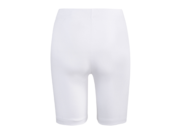 Radika Shorts White S Biker shorts 