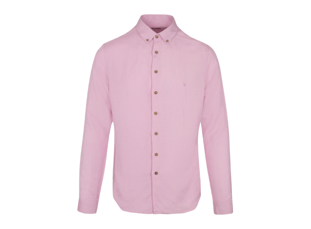 Ronan Shirt Lilac Sachet XL Linen/Viscose Shirt 