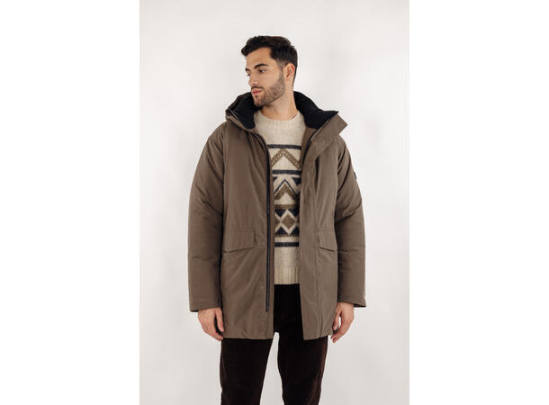 Vivo Parka Canteen XXL Technical padded parka 