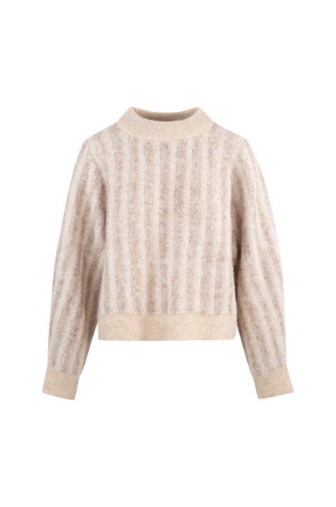&#197;sa Sweater Loop knit sweater