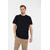 Cobi Tee Black XL Basic bamboo cotton tee 