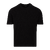 Mauro tee Black L Crincle knit t-shirt 