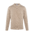 Hasse Sweater Oatmeal M Lambswool sweater 