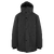 Clint Parka Black M Technical padded parka 