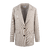 Laurie Blazer Sand M Heavy wool blazer 