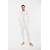 Sixten Blazer White L Linen stretch blazer 
