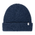 Emilio Beanie Petrol One Size Basic lambswool beanie 