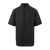 Edrian Shirt Washed black L SS tencel shirt 