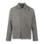 Mayk Overshirt Forest night melange XXL Oxford linen overshirt 