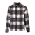 Bluestone Shirt Navy Multi XXL Check pattern wool shirt 