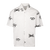 Denzel Shirt White L AOP terry SS shirt 
