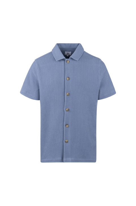 Ademir Shirt Heavy slub SS shirt