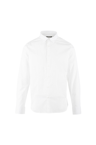 Brent Shirt Poplin stretch shirt