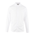 Brimi Shirt White S Bamboo viscose stretch shirt
