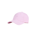 Bronx Cap Pink One Size Embossed logo cap
