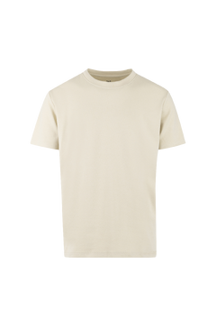 Bruno R-neck Tee Organic cotton R-neck t-shirt