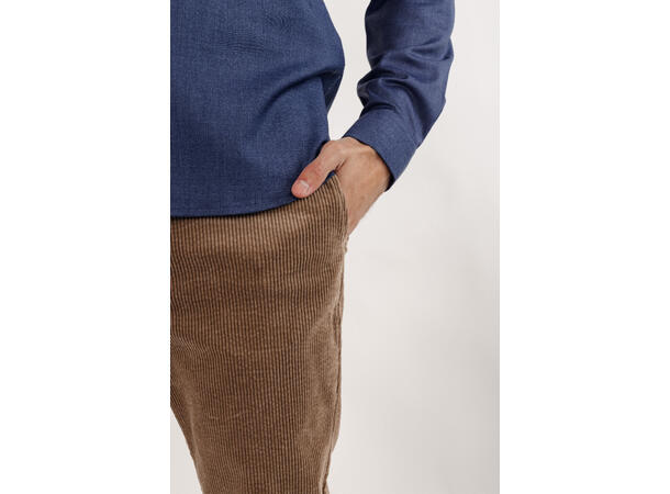 Corden Pants Sand M Corduroy pants 