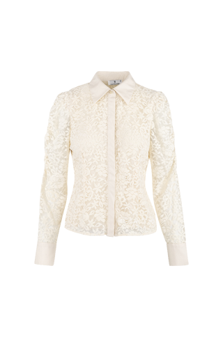Corinne Blouse Lace shirt