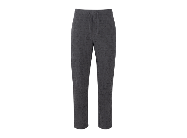 Elio Pants Black M Structure pant 