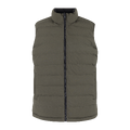Ernie Vest Olive Night/Black S 2-way padded vest