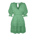Felippa Dress Jadesheen XS Short lace dress