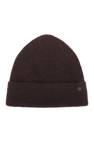 Glory Beanie Basic mohair beanie