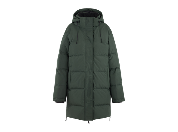 Ida Down Parka Mountain View L Technical padded parka 