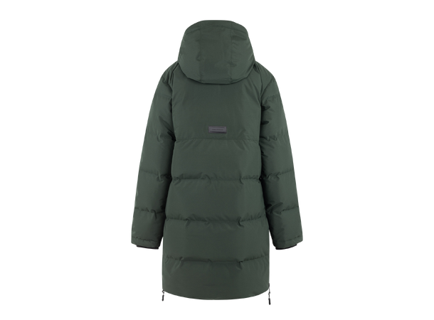 Ida Down Parka Mountain View L Technical padded parka 
