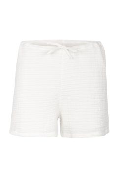 Joline Shorts Cotton gauze shorts