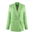 Joner Blazer Green XL Linen blazer