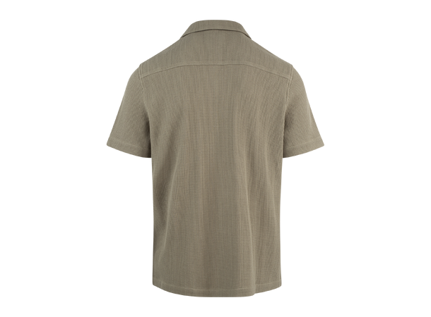 Kylian Shirt Olive XL Structure SS shirt 