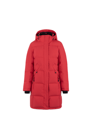 Laya Down Parka Down padded parka