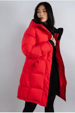 Laya Down Parka Down padded parka