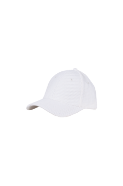 Lisboa Cap Offwhite One Size Corduroy cap