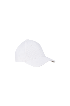 Lisboa Cap Offwhite One Size Corduroy cap