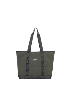 Liv Tote Rosin One Size Puffer tote bag