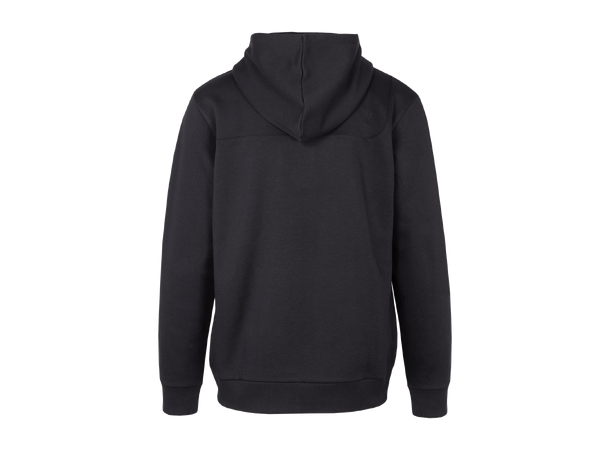 Parley Zip Hoodie Black L Pioneers patch zip Hoodie 