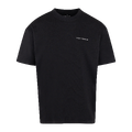 Ramiro tee Black XL Chest print logo t-shirt