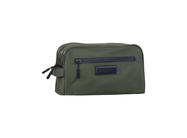 River Wash Bag Olive One Size Nylon toiletry bag 